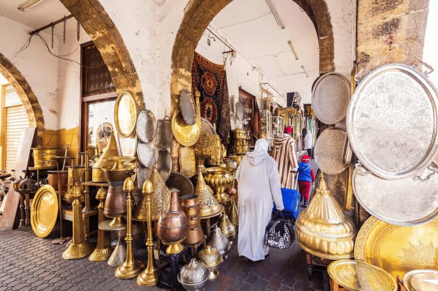 Casablanca: Private Guided Tour with Hassan II Mosque Ticket - Four to Five Hours Across Casablanca