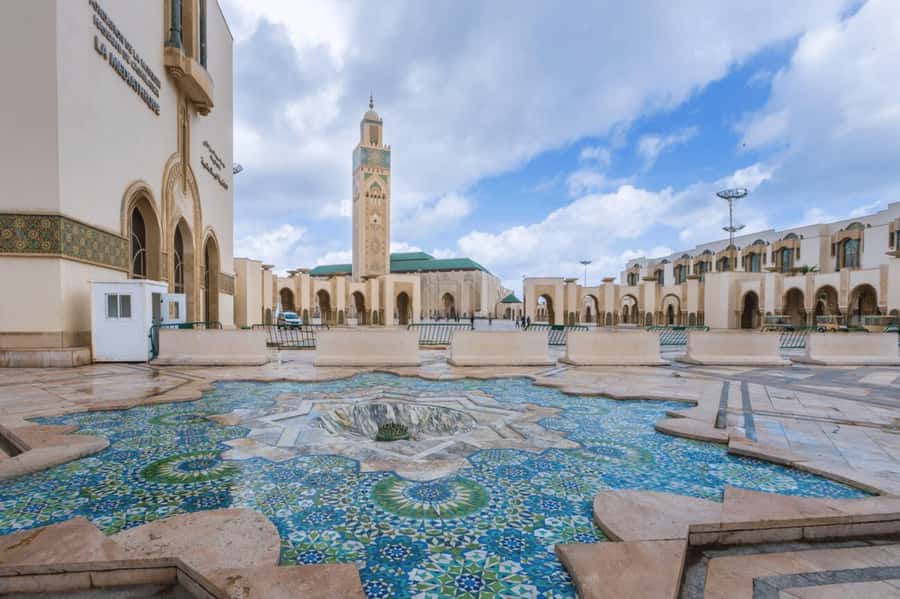 Casablanca: Private Guided Tour with Hassan II Mosque Ticket - Parks, Churches, and the City’s Mixed Identity
