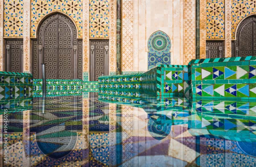 Casablanca: Private Guided Tour with Hassan II Mosque Ticket - Habbous and a Taste of Shopping