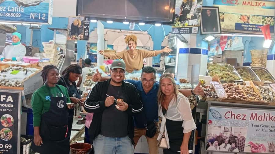 Casablanca: Private Guided Tour with lunch - Key points to know before you book