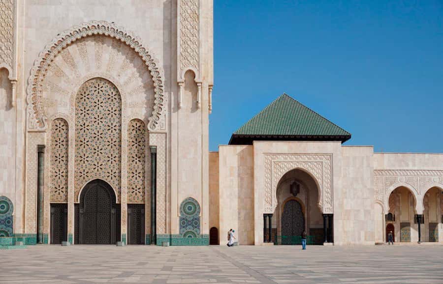 Casablanca: Private Guided Tour - Hassan II Mosque: allow 90 minutes for Casablanca’s great sight