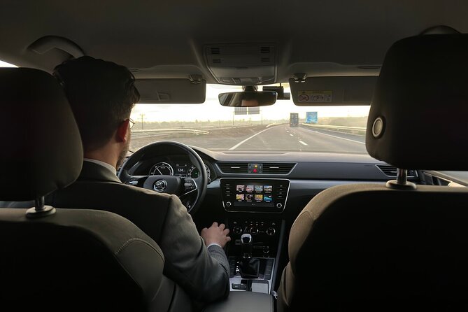 Casablanca Private Transfer from Hotel Accommodation To Airport - Punctuality is the service’s strongest feature