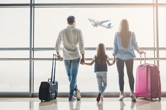 Casablanca Private Transfer from Hotel Accommodation To Airport - Safety and communication deserve your attention