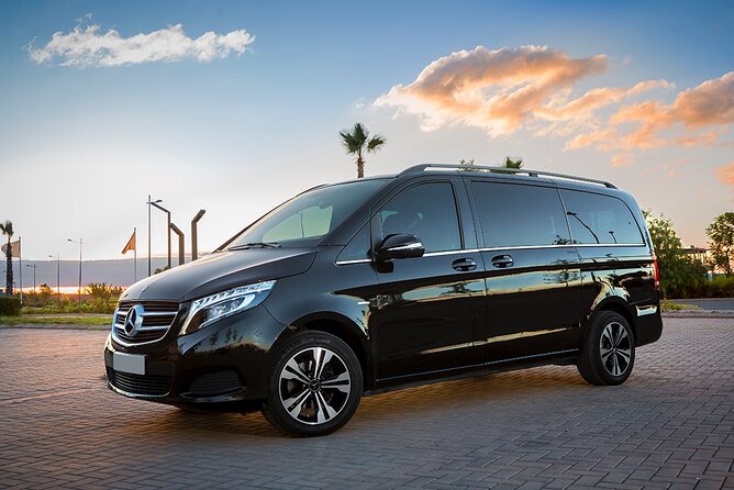 Casablanca Private Transfer from Hotel Accommodation To Airport - What the $20.36 price really buys you