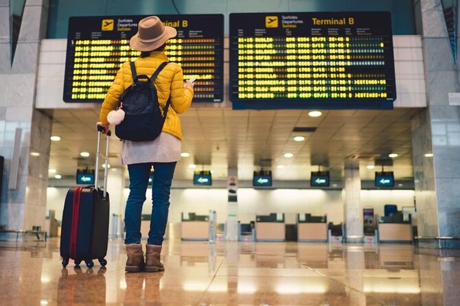 Casablanca Private Transfer from Hotel Accommodation To Airport - Who will get the most from this ride