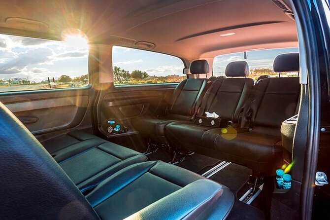 Casablanca Private Transfer from Hotel Accommodation To Airport - The 35 to 45-minute drive to Mohammed V Airport