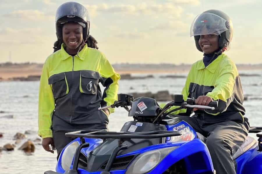 Casablanca: Quad Fun Beachside with Hotel Transfers - The Real Timing: Two Hours on Paper, Several Hours in Practice