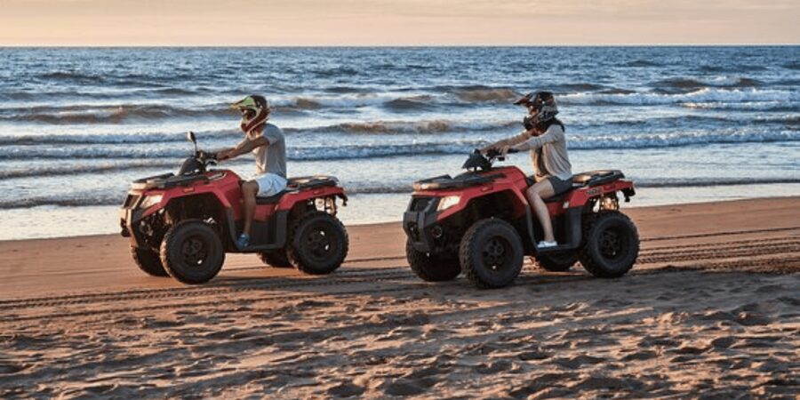 Casablanca: Quad Fun Beachside with Hotel Transfers - What the $81 Price Really Buys You