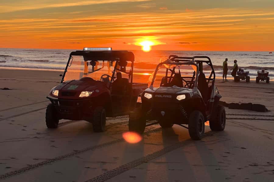 Casablanca: Quad Fun Beachside with Hotel Transfers - Practical Tips for a Better Ride
