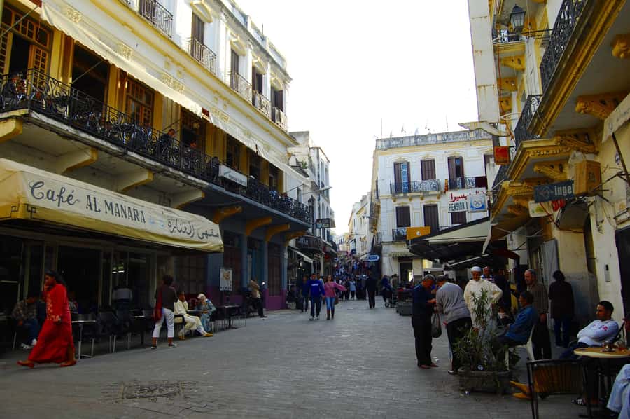 Casablanca: Tangier Day Tour by High-Speed Train - Key points to know before booking