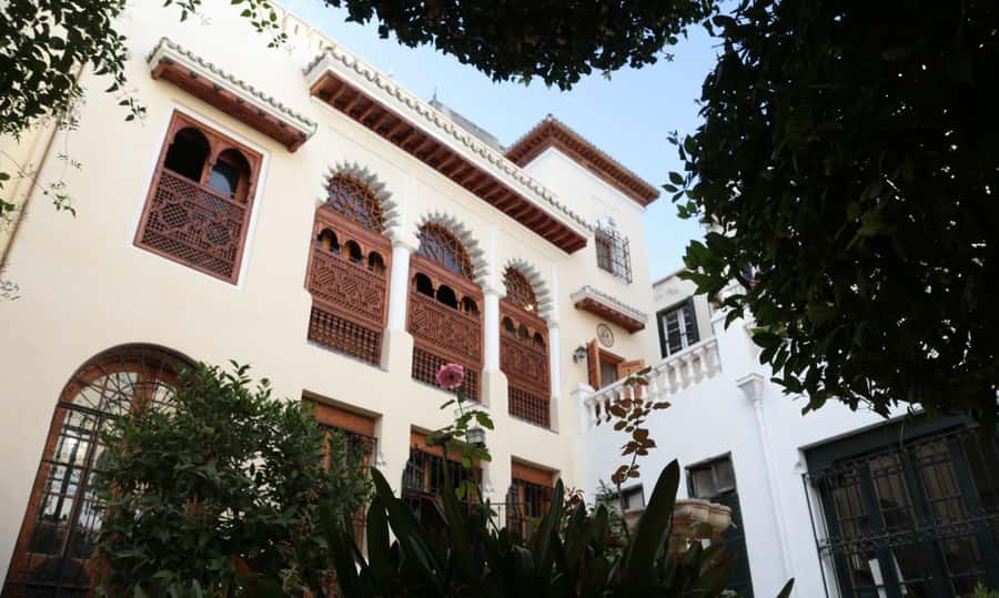 Casablanca: Tangier Day Tour by High-Speed Train - Inside the Hercules Caves