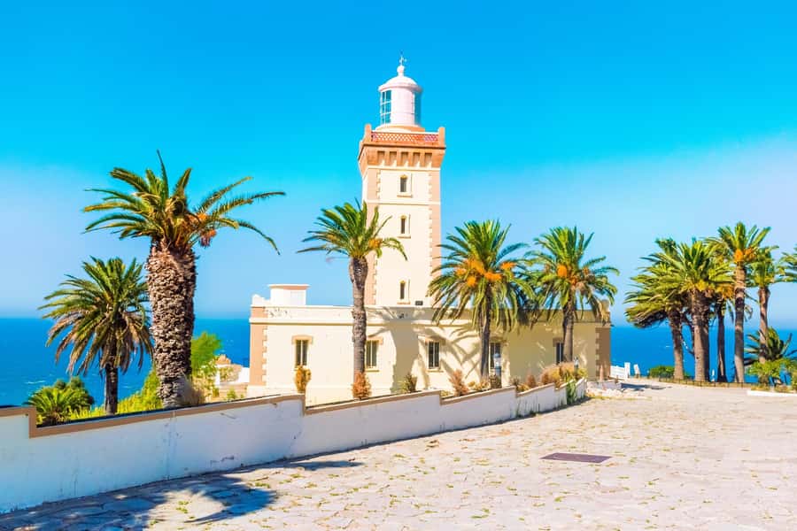 Casablanca: Tangier Day Tour by High-Speed Train - Lunch, shopping, and extra costs