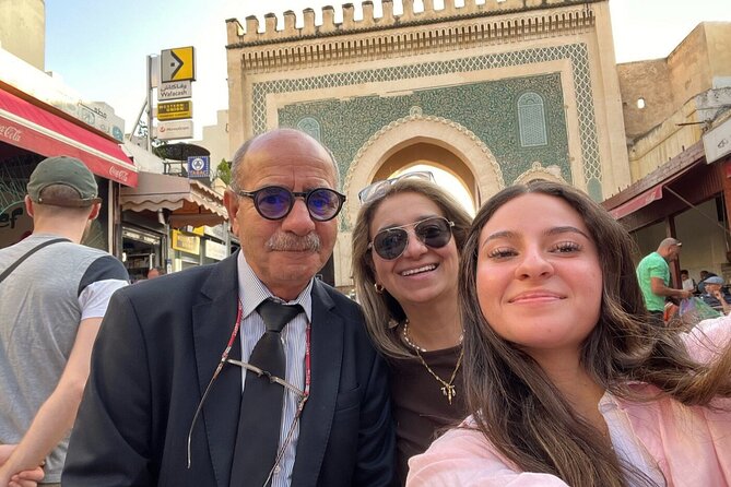 Casablanca to Fez Private Guided Day Trip with lunch - Art D’Argile and Fez pottery