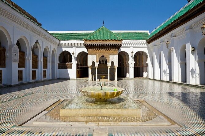 Casablanca to Fez Private Transfer with Full Fez Tour and Lunch - Aben Danan Synagogue and Fez’s Jewish heritage