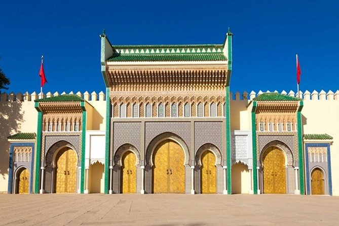 Casablanca to Fez Private Transfer with Full Fez Tour and Lunch - Kairaouine Mosque and the old university