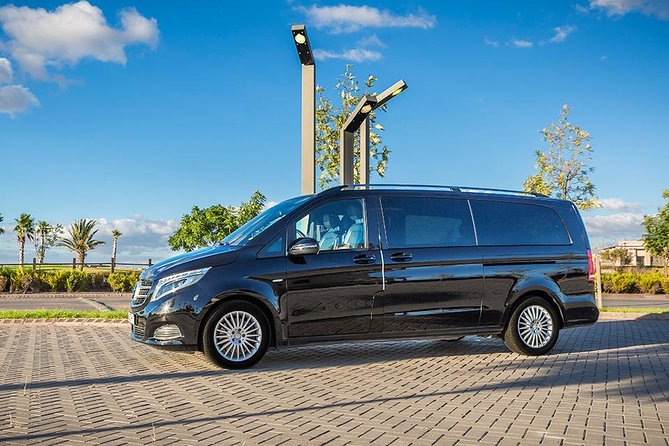 Casablanca to Marrakech Private Transfer - What the two to three hour ride is really like