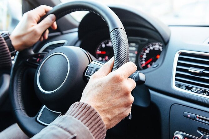 Casablanca to Marrakech Private Transfer - Meeting your driver at Casablanca Airport