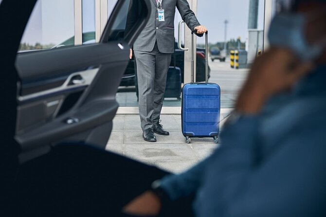 Casablanca to Marrakech Private Transfer - Why private transport can beat the train for some groups