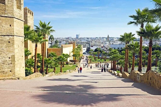 Casablanca to Rabat Full-Day Trip - Chellah, where Roman and Islamic Rabat meet