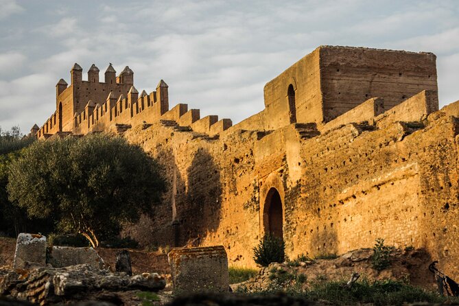 Casablanca to Rabat Full-Day Trip - Hassan Tower and the Mausoleum of Mohammed V