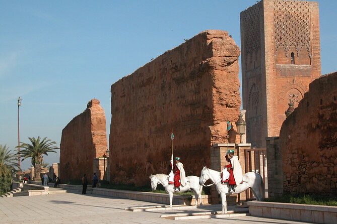 Casablanca to Rabat Full-Day Trip - The royal palace area and Rabat Old Market