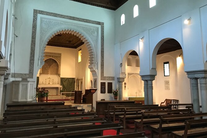 Casablanca to Tangier Day Trip By High-Speed Train and Camel Ride - Parc Perdicaris adds a quieter side of Tangier