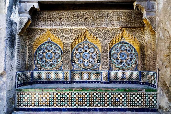 Casablanca to Tangier Day Trip By High-Speed Train and Camel Ride - Kasbah Museum and the old city