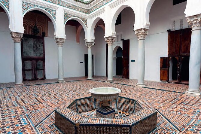 Casablanca to Tangier Day Trip By High-Speed Train and Camel Ride - American Legation, Petit Socco, and Tangier’s central story