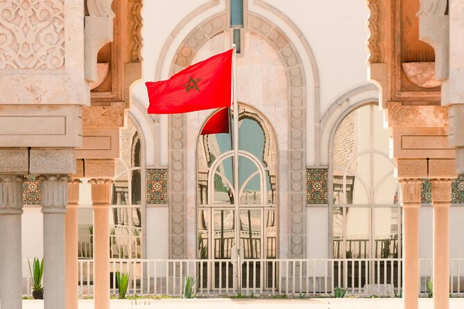 Casablanca Tour : Casablanca City Guided tour with lux vehicule - Why the Hassan II Mosque makes this tour worthwhile
