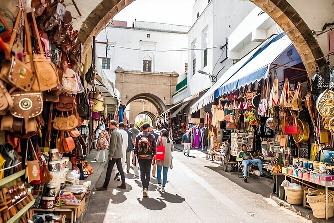 Casablanca Tour : Casablanca City Guided tour with lux vehicule - The Corniche, Ain Diab, and Casablanca’s Atlantic edge