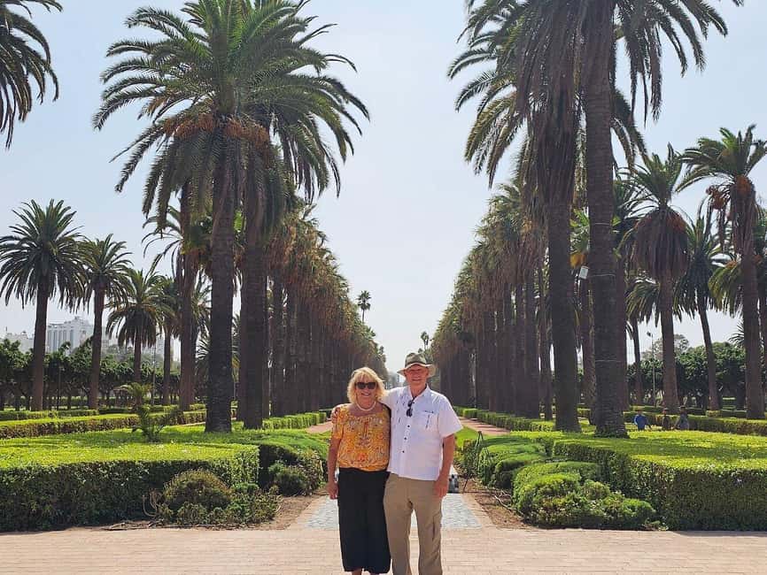 Casablanca: Tour & Guided Mosque Ticket Cruise Excursion - Why Hassan II Mosque deserves the time