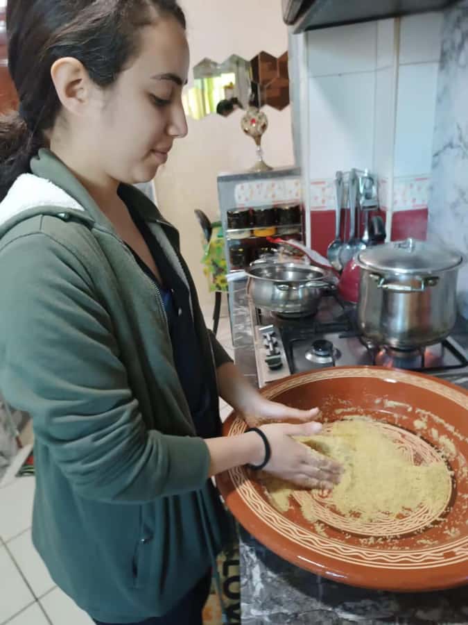 Casablanca : Traditional Moroccan Cooking Class with Locals - A Casablanca cooking class inside a real family home