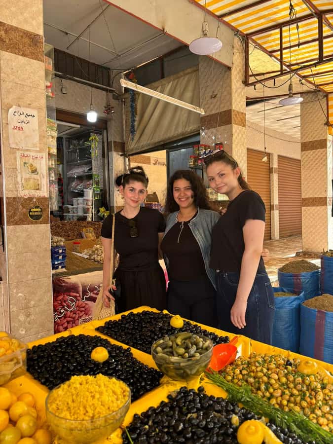 Casablanca : Traditional Moroccan Cooking Class with Locals - The value of learning family cooking methods