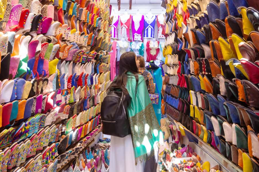 Casablanca: Traditional Souks Shopping Private Tour - Key points to know before you book