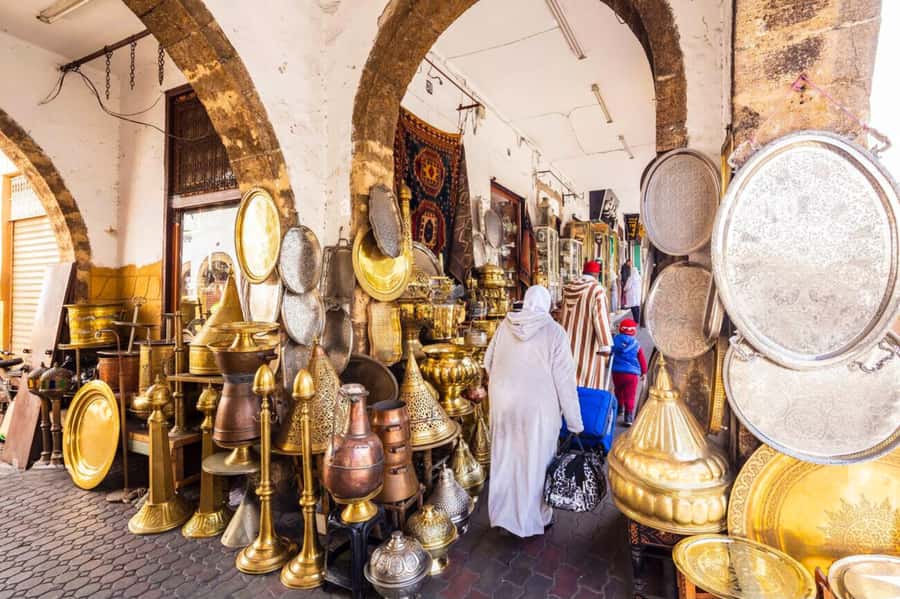 Casablanca: Traditional Souks Shopping Private Tour - Who should book this private souk experience
