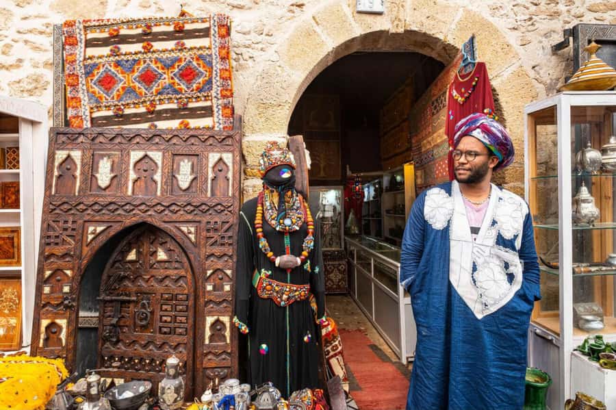 Casablanca: Traditional Souks Shopping Private Tour - What this Casablanca souk tour is really offering