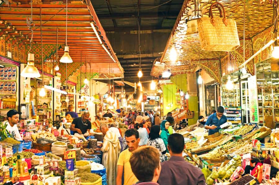 Casablanca: Traditional Souks Shopping Private Tour - Timing, pace, and the $41 price