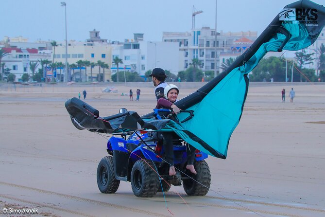 Certified Semi-Private Kitesurfing Initiation in Essaouira - The people who make the lesson work