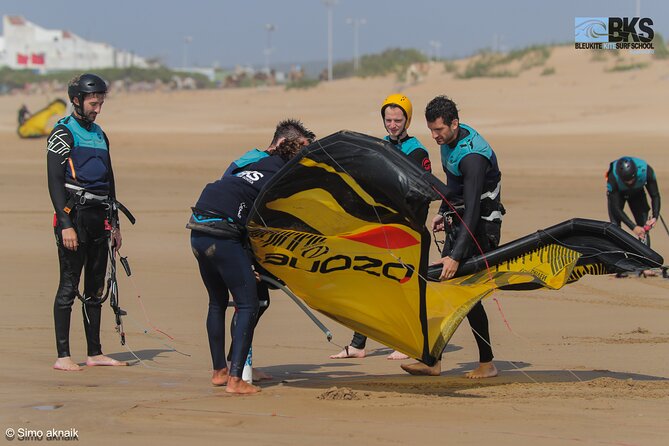 Certified Semi-Private Kitesurfing Initiation in Essaouira - What the two-hour lesson can realistically achieve