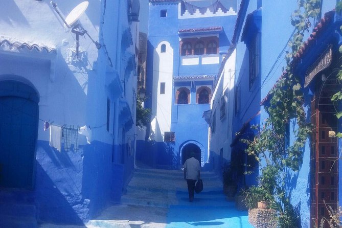 Chefchaouen Bleu City Day Trip from Casablanca. - The real appeal is Chefchaouen itself