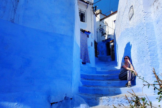 Chefchaouen Bleu City Day Trip from Casablanca. - How the private vehicle changes the day