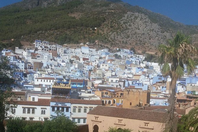 Chefchaouen Bleu City Day Trip from Casablanca. - Lunch, cafés, and the cost of free time