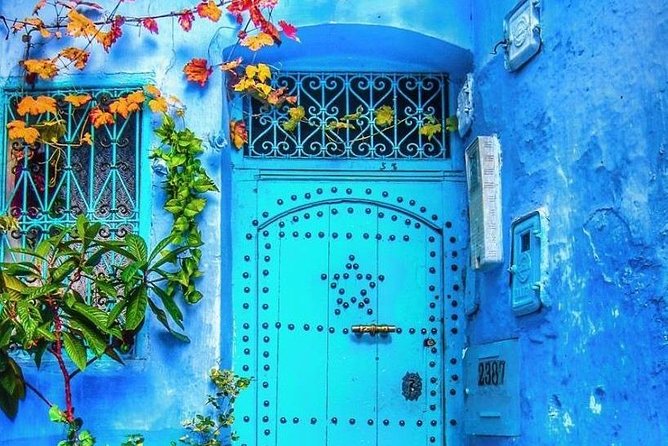 Chefchaouen Bleu City Day Trip from Casablanca. - Is $263.65 per person a fair price?