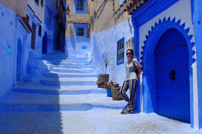 Chefchaouen Bleu City Day Trip from Casablanca. - Leaving Casablanca at 7:00 in the morning