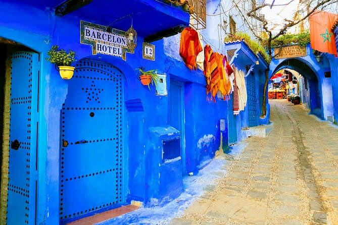 Chefchaouen Day trip by High-Speed Train from Casablanca - Why this day trip works from Casablanca
