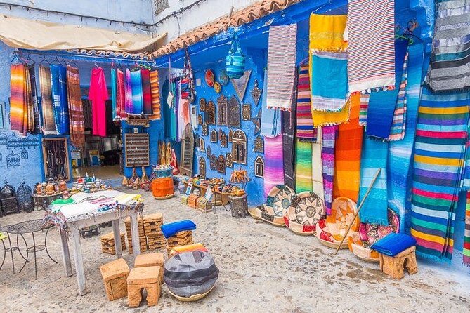 Chefchaouen Day trip by High-Speed Train from Casablanca - Walking to Ras el-Ma