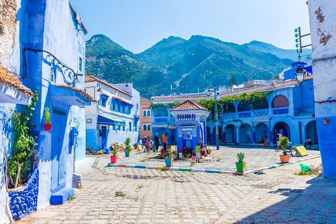 Chefchaouen Day trip by High-Speed Train from Casablanca - The rail and vehicle combination