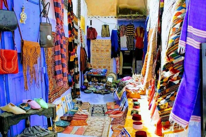 Chefchaouen Day trip by High-Speed Train from Casablanca - Group size, privacy, and guide quality