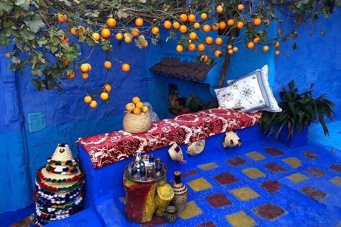 Chefchaouen Day trip by High-Speed Train from Casablanca - The long return and the safety question