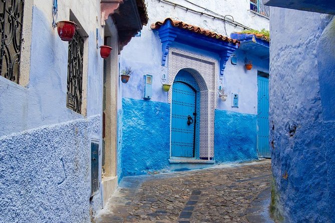 Chefchaouen Day Trip from Fes - A private drive from Fes, with a long road day